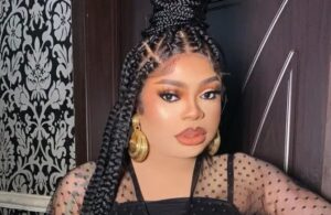 My Breast is Hurting – Bobrisky