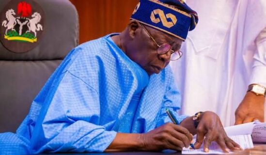 maximum of three vehicles in official convoys Says President Tinubu